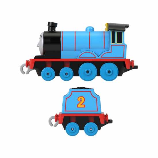 Thomas And Friends Thomas The Tank Engine & Friends Push Along Edward  