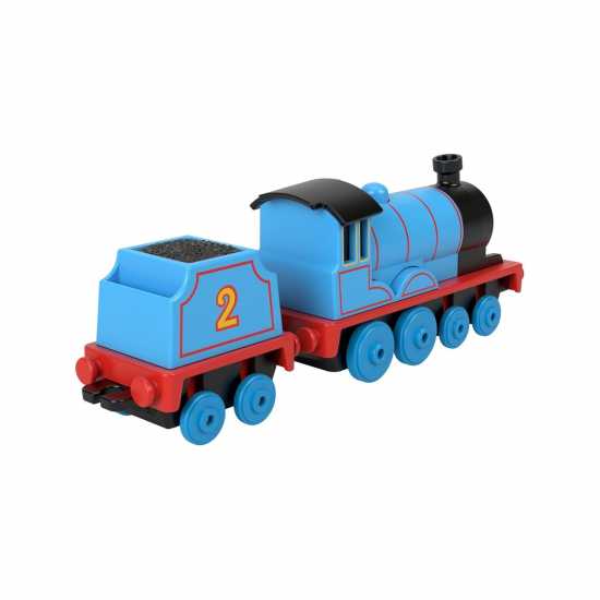 Thomas And Friends Thomas The Tank Engine & Friends Push Along Edward  