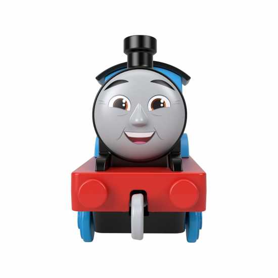 Thomas And Friends Thomas The Tank Engine & Friends Push Along Edward  