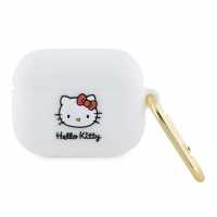 Hello Kitty Silicone Case For Airpods Pro 1St Or 2Nd Gen White  Слушалки