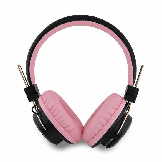 Hello Kitty Bluetooth Tws Headphones Black & Pink  Слушалки