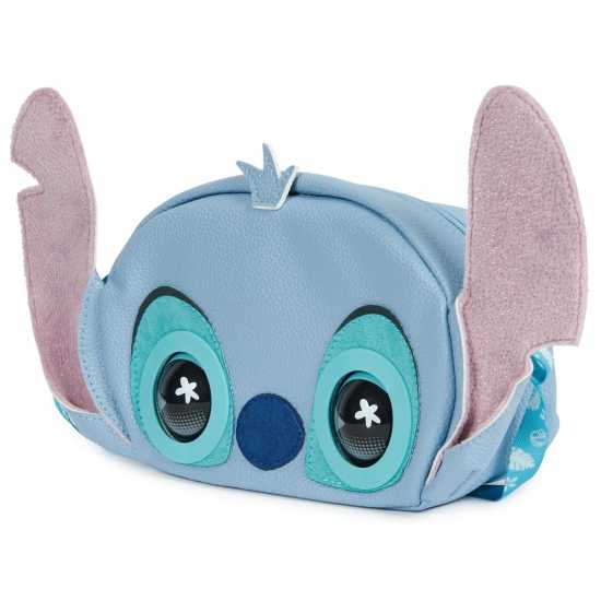 Disney Stitch Purse Pets Disney Stitch Interactive Pet Toy  