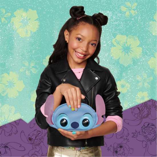 Disney Stitch Purse Pets Disney Stitch Interactive Pet Toy  