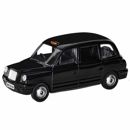 Corgi Corgi Best Of British Black Taxi  