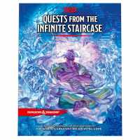 Dungeons And Dragons Dandd Quests From The Infinite Staircase  