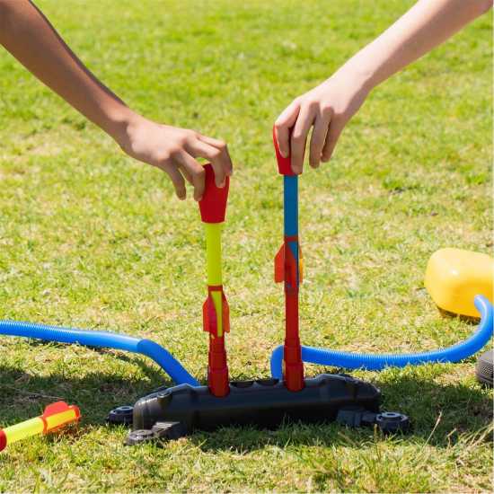 Wind Designs Duelling Stomp Rocket  