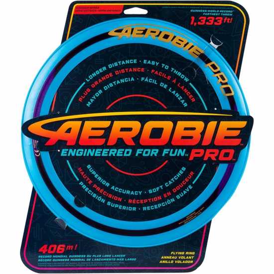 Wind Designs Aerobie Pro 13' Disc  