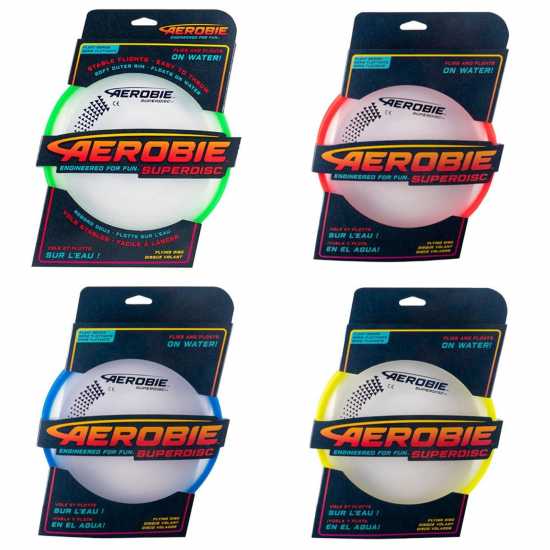 Wind Designs Aerobie Superdisc  