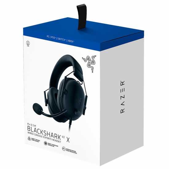 Razer Blackshark V2 X Headset For Playstation  Канцеларски материали