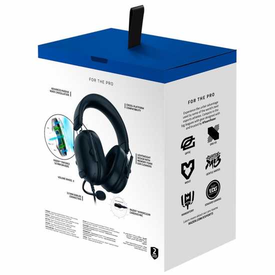 Razer Blackshark V2 X Headset For Playstation  Канцеларски материали