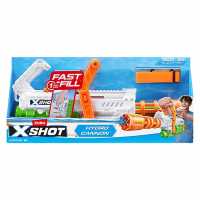 X-Shot Xshot Fast-Fill Hydro Cannon Water Blaster  Подаръци и играчки