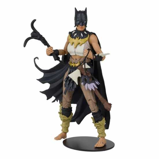 Dc Direct: Page Punchers Action Figure With Comic: Batgirl  