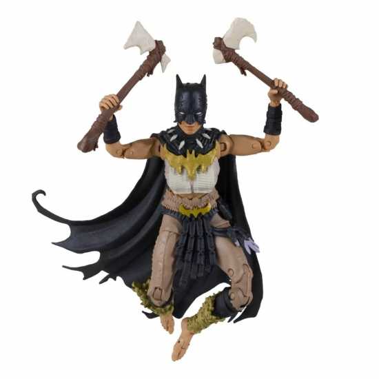 Dc Direct: Page Punchers Action Figure With Comic: Batgirl  