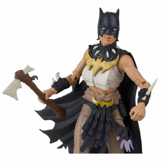 Dc Direct: Page Punchers Action Figure With Comic: Batgirl  