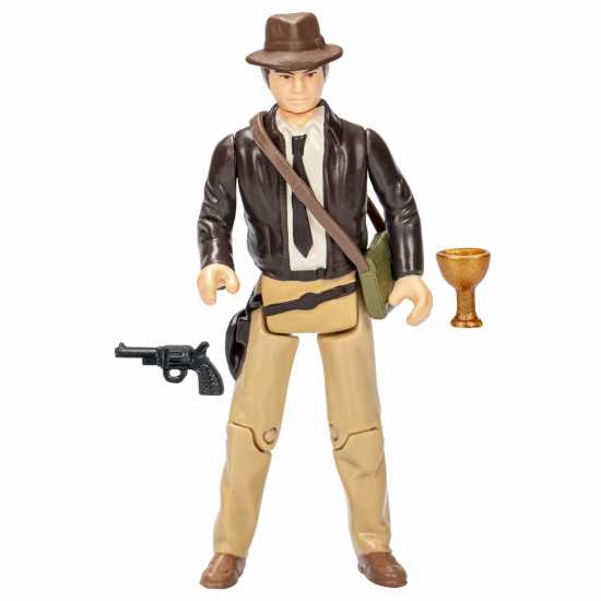 Hasbro Acf Indiana Jones And The Last Crusade Retro Collection  