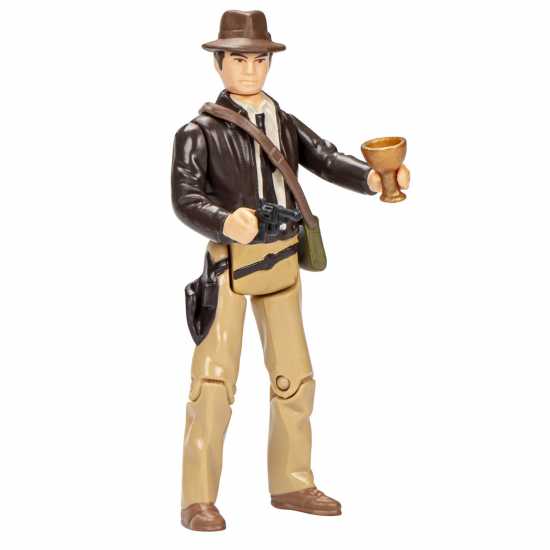 Hasbro Acf Indiana Jones And The Last Crusade Retro Collection  