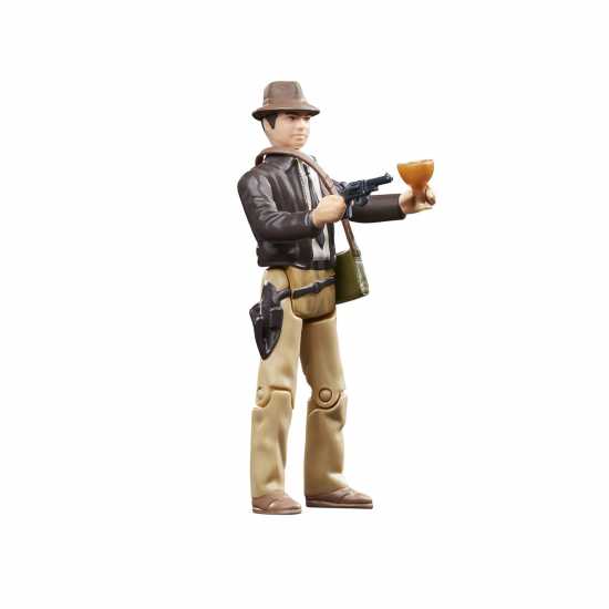 Hasbro Acf Indiana Jones And The Last Crusade Retro Collection  