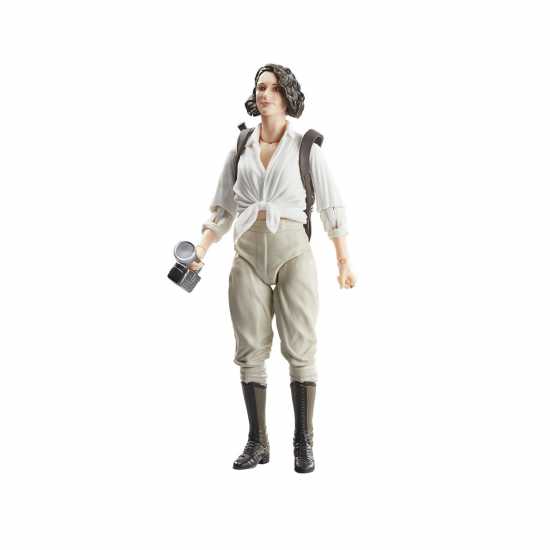 Hasbro Indiana Jones Adventure Series Action Figure Helena Shaw 15 Cm  