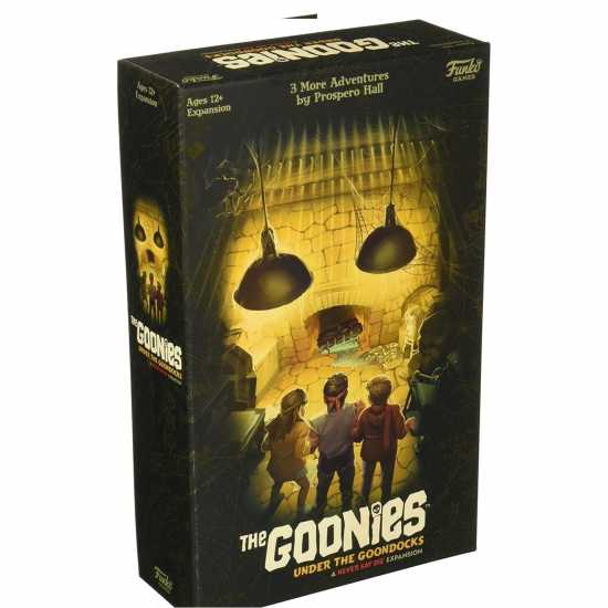 Wind Designs The Goonies Under The Goondocks Game Expansion Pack  