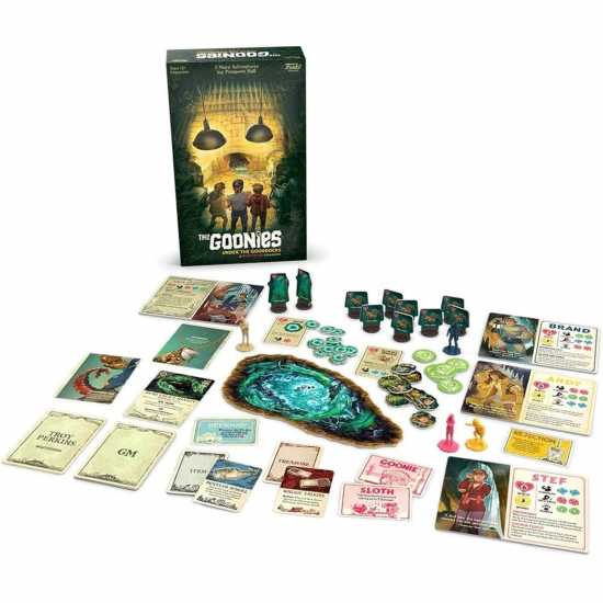 Wind Designs The Goonies Under The Goondocks Game Expansion Pack  