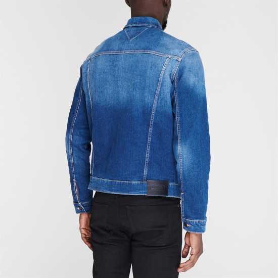 Tommy Jeans Trucker Jacket  Denim Edit