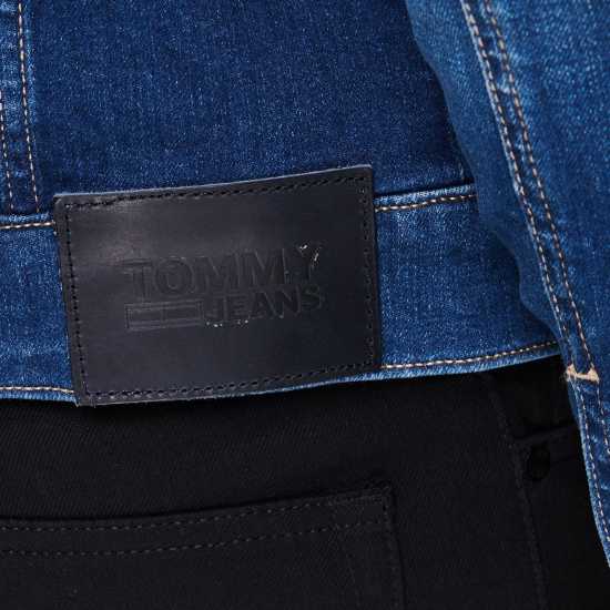 Tommy Jeans Trucker Jacket  Denim Edit