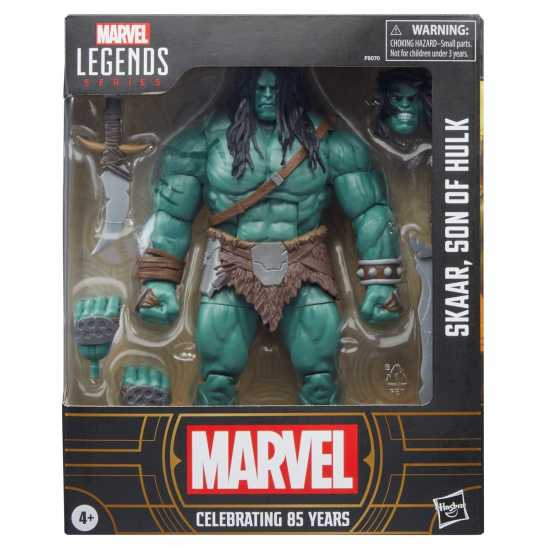 Marvel Marvel Legends Skaar Son Of Hulk  