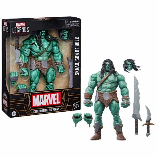 Marvel Marvel Legends Skaar Son Of Hulk  