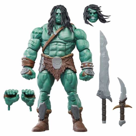 Marvel Marvel Legends Skaar Son Of Hulk  