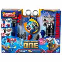 Transformers Robot Battlers Multipack  