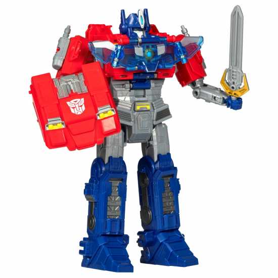 Transformers Power Flip Admiral  