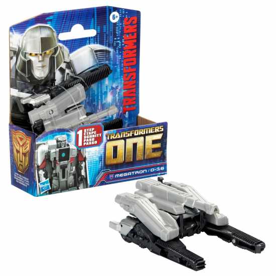 Transformers Transformers One Cog Changer Optimus Action Figure  