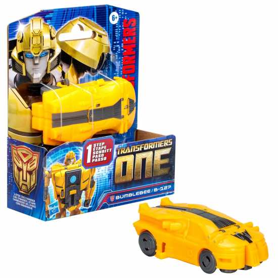 Transformers Transformers One Cog Changer Optimus Action Figure  