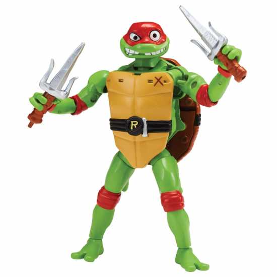 Teenage Mutant Ninja Turtles Of Teenage Mutant Ninja Turtles: Pet To Ninja Figure - Raphael  Подаръци и играчки