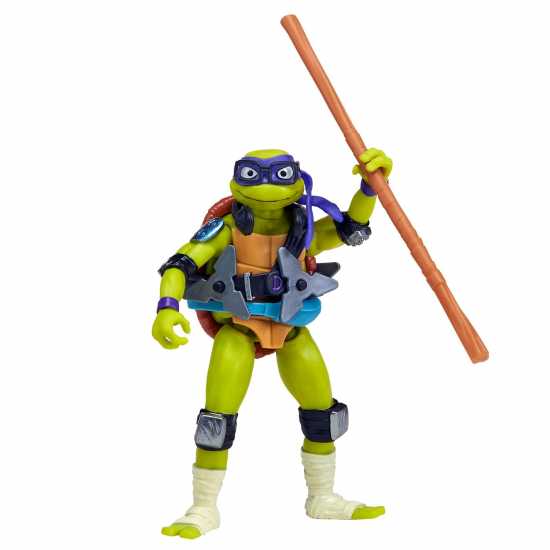 Teenage Mutant Ninja Turtles Of Teenage Mutant Ninja Turtles: Mutations Mix And Match 4.5-Inch Donatello  Подаръци и играчки