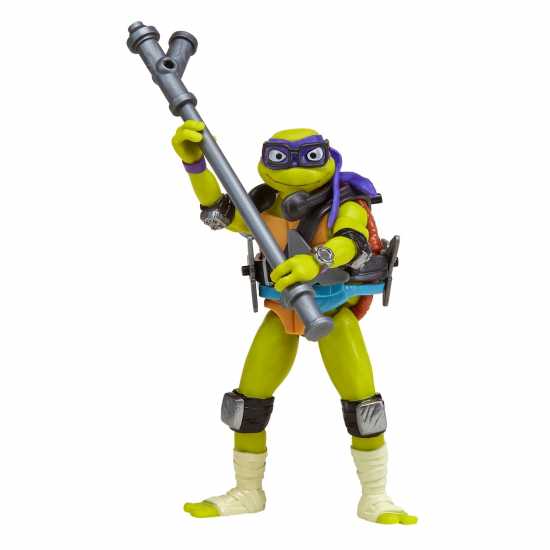 Teenage Mutant Ninja Turtles Of Teenage Mutant Ninja Turtles: Mutations Mix And Match 4.5-Inch Donatello  Подаръци и играчки