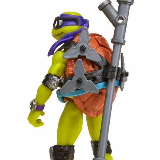 Teenage Mutant Ninja Turtles Of Teenage Mutant Ninja Turtles: Mutations Mix And Match 4.5-Inch Donatello  Подаръци и играчки