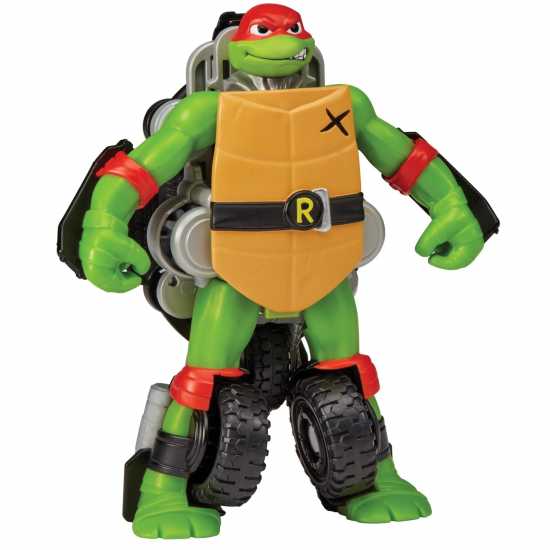 Teenage Mutant Ninja Turtles Of Teenage Mutant Ninja Turtles: Mutations Twist N Mutate Raphael  Подаръци и играчки