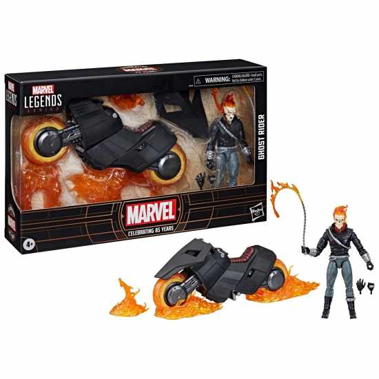 Marvel Marvel Marvel Legends 85Th Anniversary  Ghost Rider  