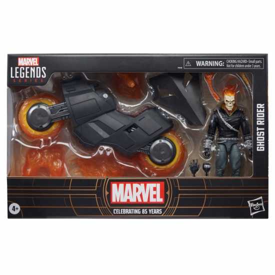 Marvel Marvel Marvel Legends 85Th Anniversary  Ghost Rider  