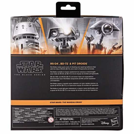 Star Wars Star Black Series 51  