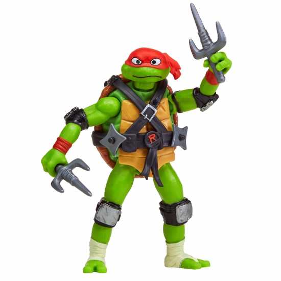 Teenage Mutant Ninja Turtles Of Teenage Mutant Ninja Turtles: Mutations Mix And Match 4.5-Inch Raphael  Подаръци и играчки