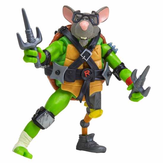 Teenage Mutant Ninja Turtles Of Teenage Mutant Ninja Turtles: Mutations Mix And Match 4.5-Inch Raphael  Подаръци и играчки