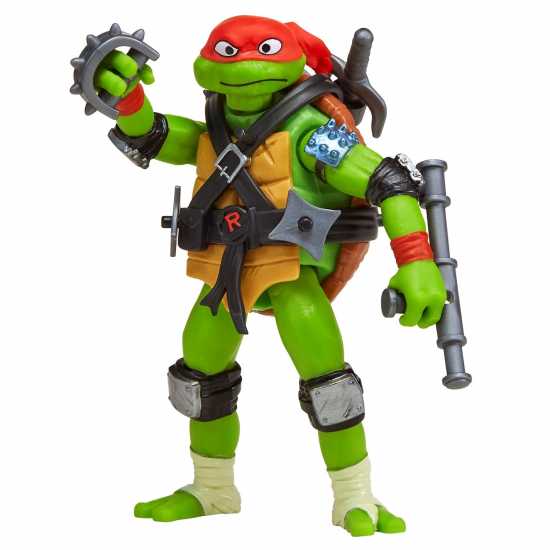 Teenage Mutant Ninja Turtles Of Teenage Mutant Ninja Turtles: Mutations Mix And Match 4.5-Inch Raphael  Подаръци и играчки