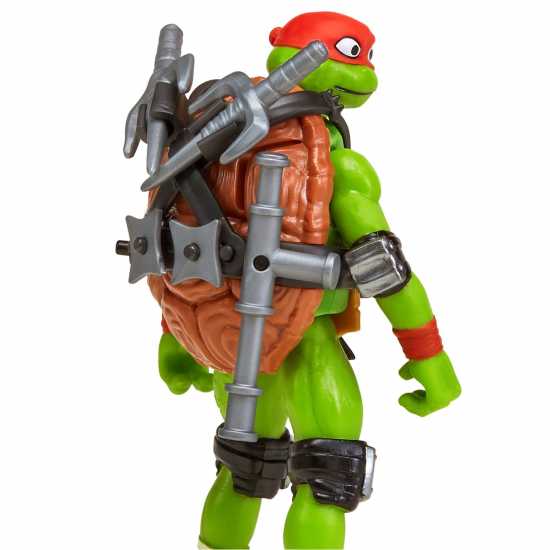 Teenage Mutant Ninja Turtles Of Teenage Mutant Ninja Turtles: Mutations Mix And Match 4.5-Inch Raphael  Подаръци и играчки