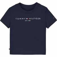 Tommy Hilfiger Тениска Essential T Shirt