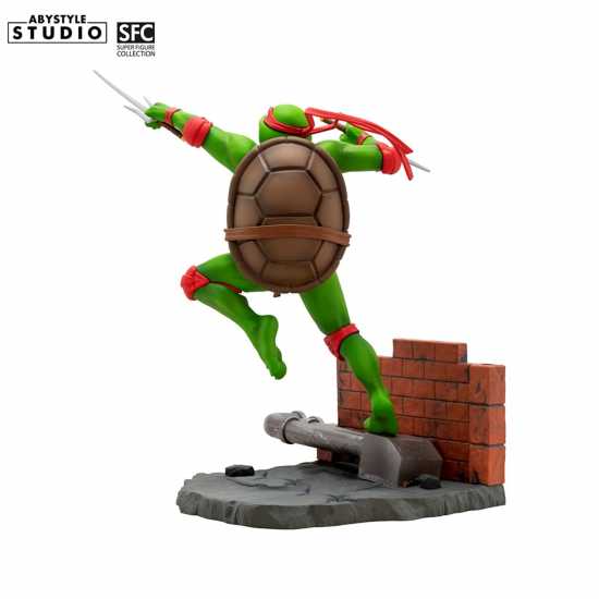 Teenage Mutant Ninja Turtles Raphael 51  