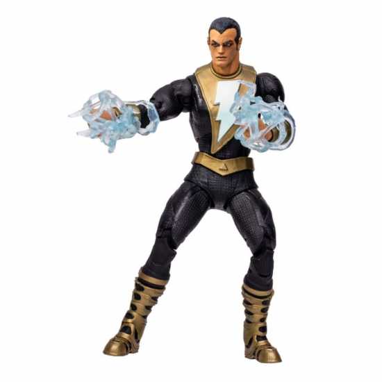 Dc Black Adam Action Figure  