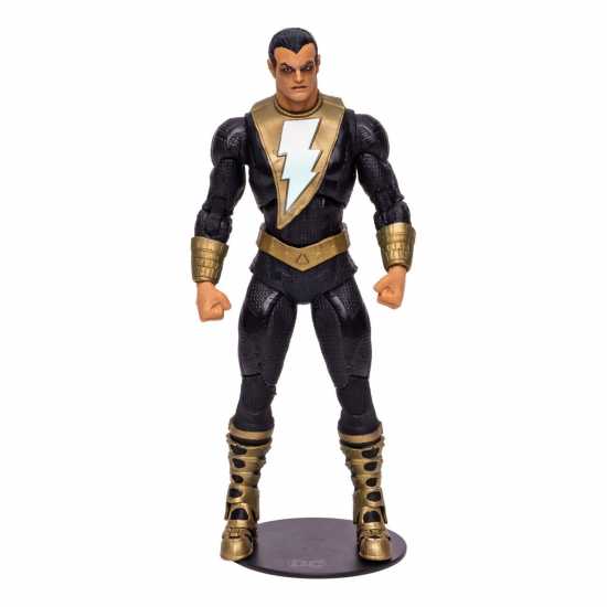 Dc Black Adam Action Figure  