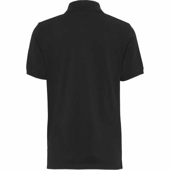 Блуза С Яка Tommy Jeans Slim Polo Shirt Черно Holiday Essentials